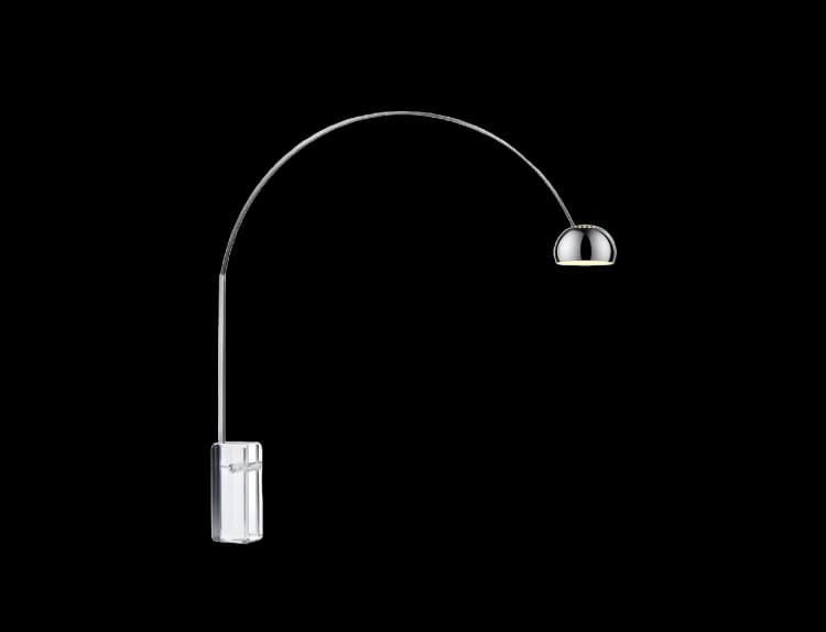 1962 Arco K Floor Lamp
*by Achille Castiglioni & Pier Giacomo Castiglioni*
