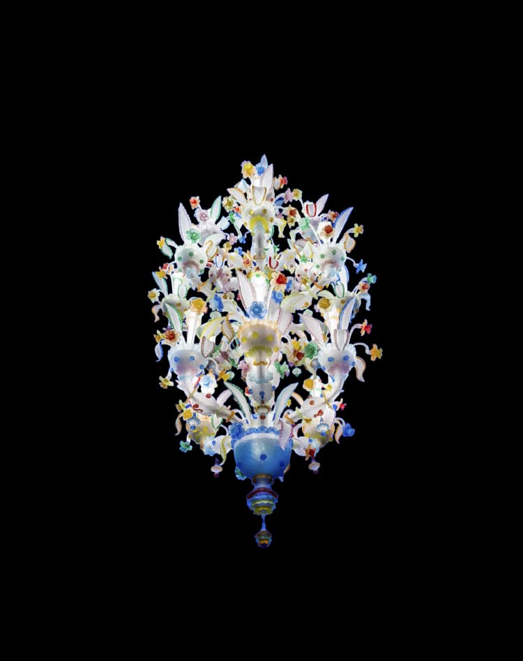 Bon Bon Chandelier
*by Multiforme*