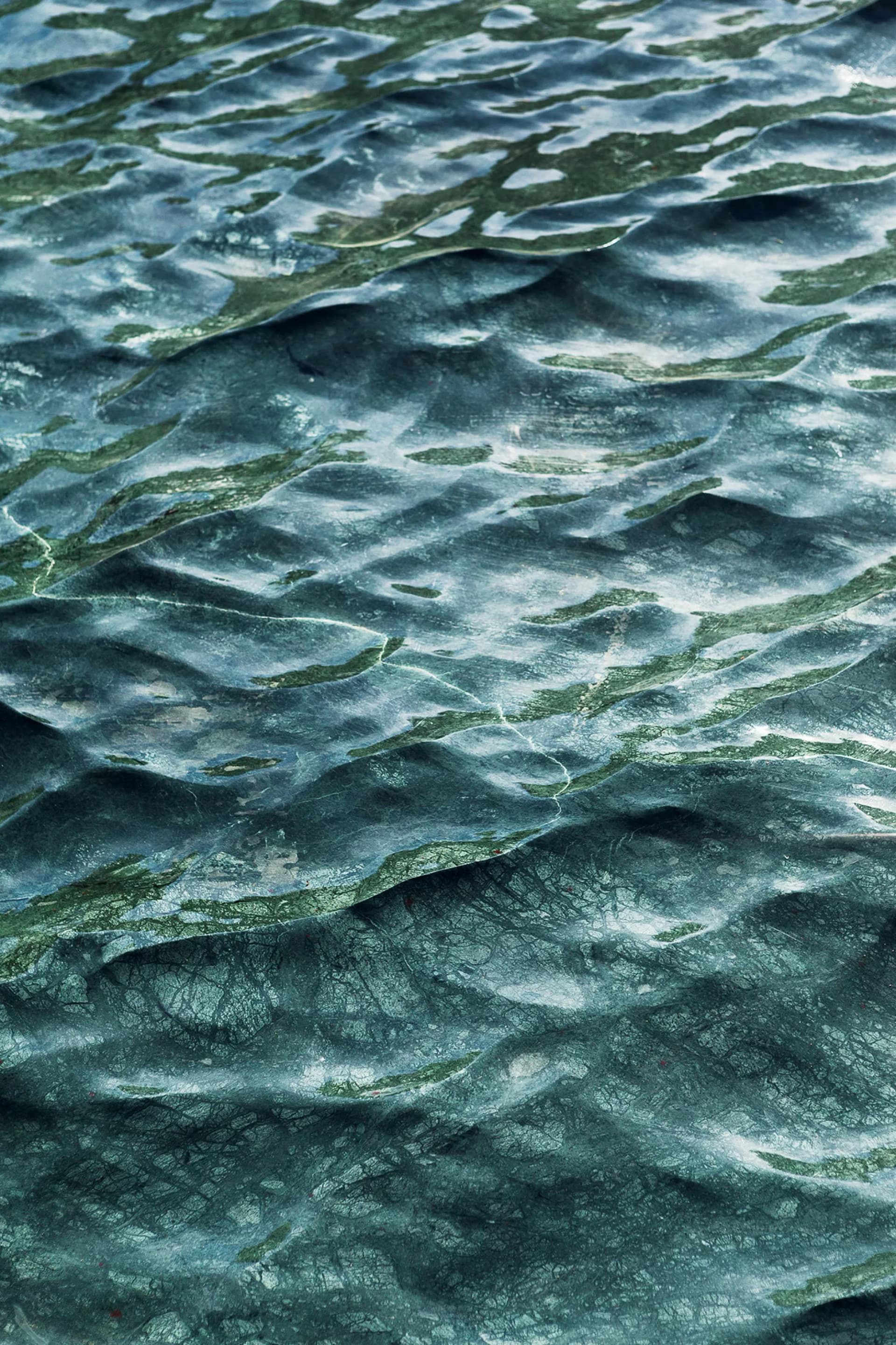 Sustainable craftsmanship. Source from world-class tanneries and material houses.